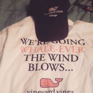 VINEYARD VINES slouchy long sleeve